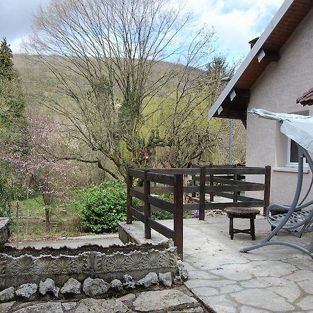 Hotel Au Fil De L'Eau - La Malate Besançon Eksteriør billede