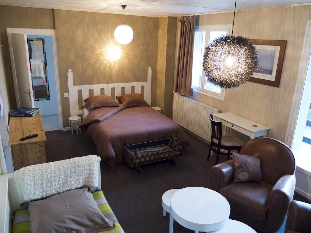 Hotel Au Fil De L'Eau - La Malate Besançon Eksteriør billede